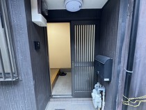 丸太町の居抜き物件