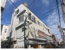 戸越公園の店舗物件