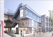 表参道の店舗物件
