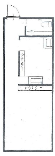 蛍池の居抜き物件