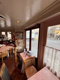 新宿御苑前の居抜き物件