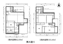 丸太町の店舗物件