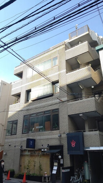 恵比寿の店舗物件