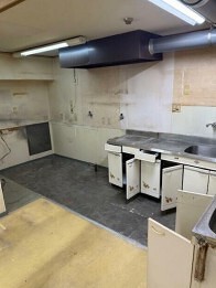 大阪城北詰の居抜き物件
