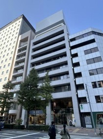 東銀座の居抜き物件