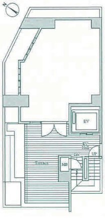 代々木公園の店舗物件