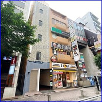 赤坂見附の店舗物件