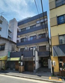 亀戸水神の居抜き物件