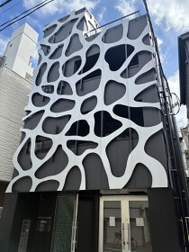 麻布十番の店舗物件