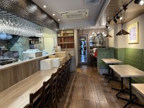 元町の居抜き物件