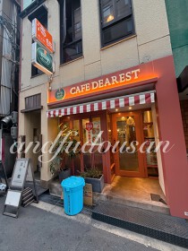 阿波座の居抜き物件