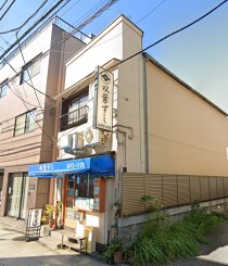 青物横丁の店舗物件