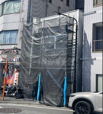 椎名町の店舗物件