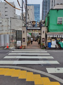中野の店舗物件