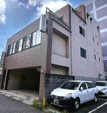 市役所前の店舗物件