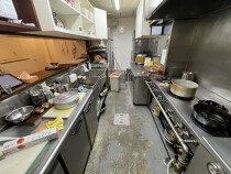 丸の内の居抜き物件