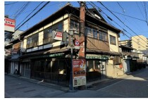 伏見桃山の居抜き物件
