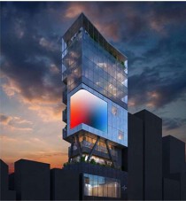 明治神宮前の店舗物件