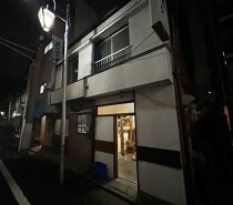 新丸子の居抜き物件