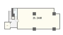 大門の店舗物件