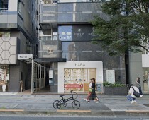表参道の店舗物件