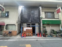 武蔵小山の店舗物件