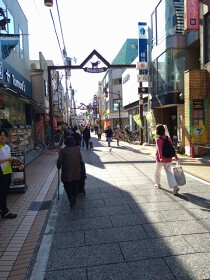 元住吉の居抜き物件