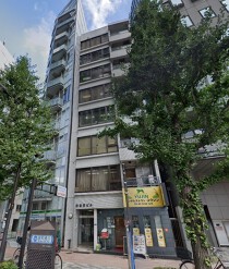 新橋の店舗物件