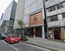 銀座一丁目の店舗物件