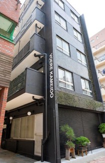 亀戸の店舗物件