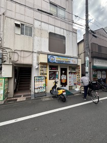 永福町の居抜き物件