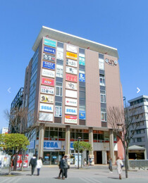 センター南の店舗物件