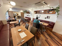 神楽坂の居抜き物件