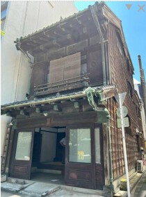 神田の居抜き物件