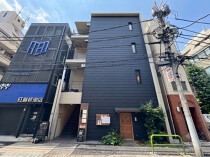 麻布十番の店舗物件