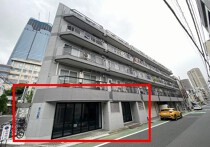 麻布十番の店舗物件