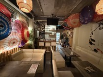 東梅田の居抜き物件