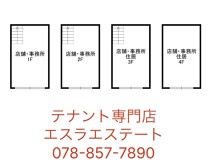 元町の店舗物件