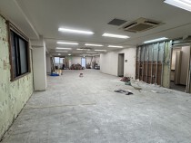 神楽坂の店舗物件