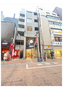 新宿の店舗物件