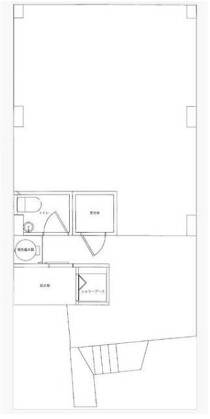 小伝馬町の居抜き物件