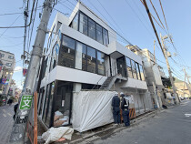 高円寺の店舗物件