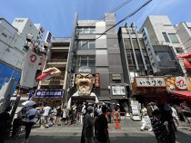 なんばの店舗物件