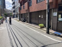 西新宿五丁目の居抜き物件