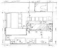 東銀座の居抜き物件