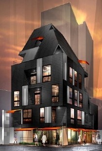 中洲川端の店舗物件