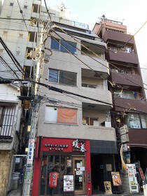 恵比寿の居抜き物件