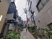 中野の居抜き物件