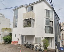 明治神宮前の居抜き物件