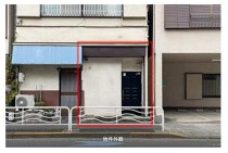 亀戸の居抜き物件